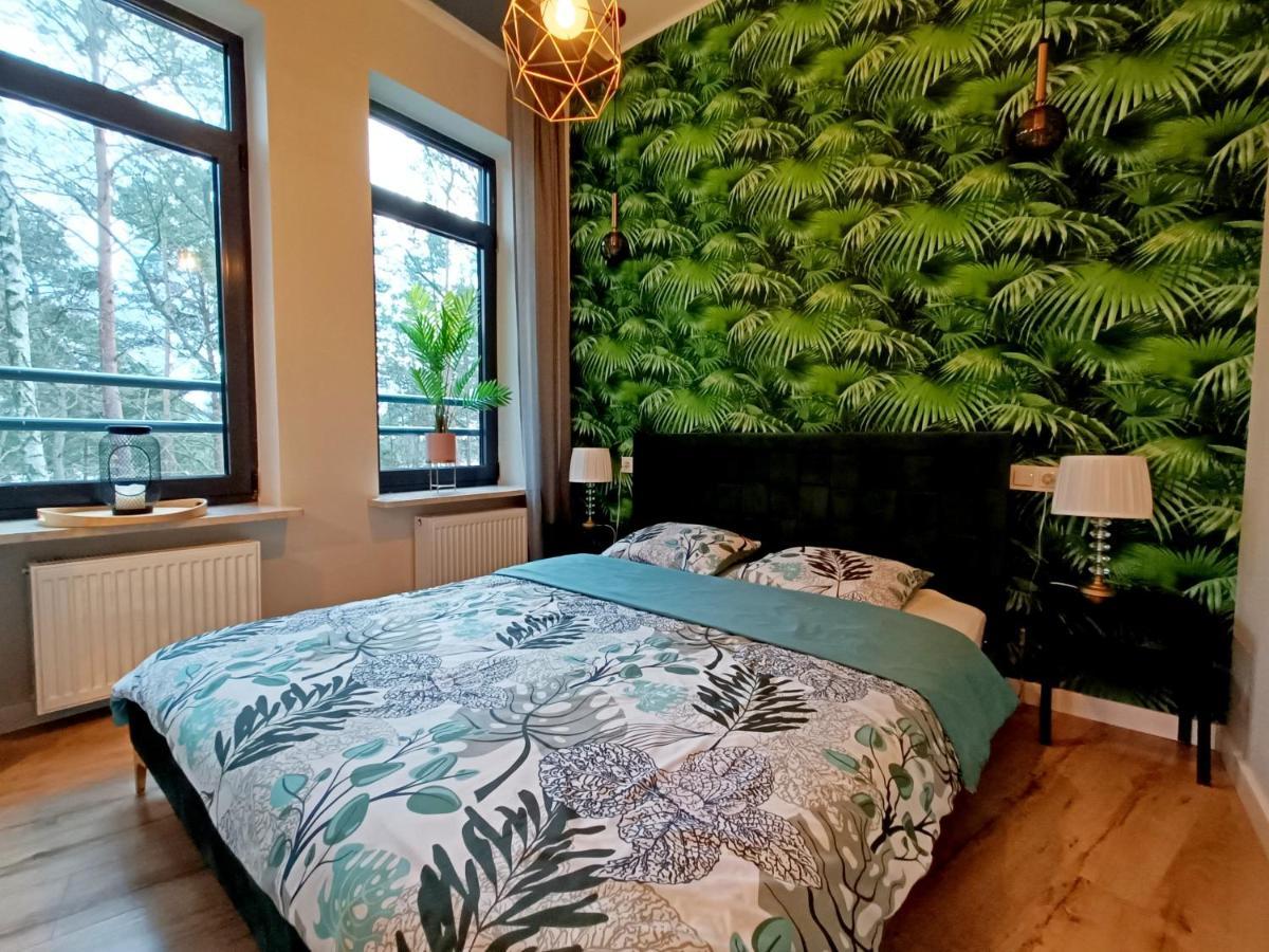 Apartament Nad Zalewem Serock Eksteriør billede