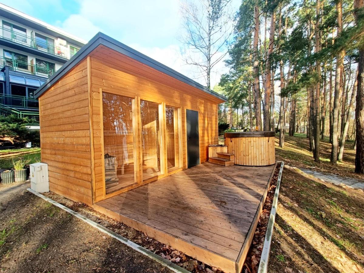 Apartament Nad Zalewem Serock Eksteriør billede